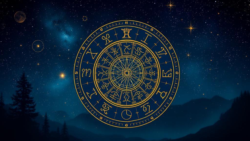 Astrologi &ndash; Komplett Grunnkurs