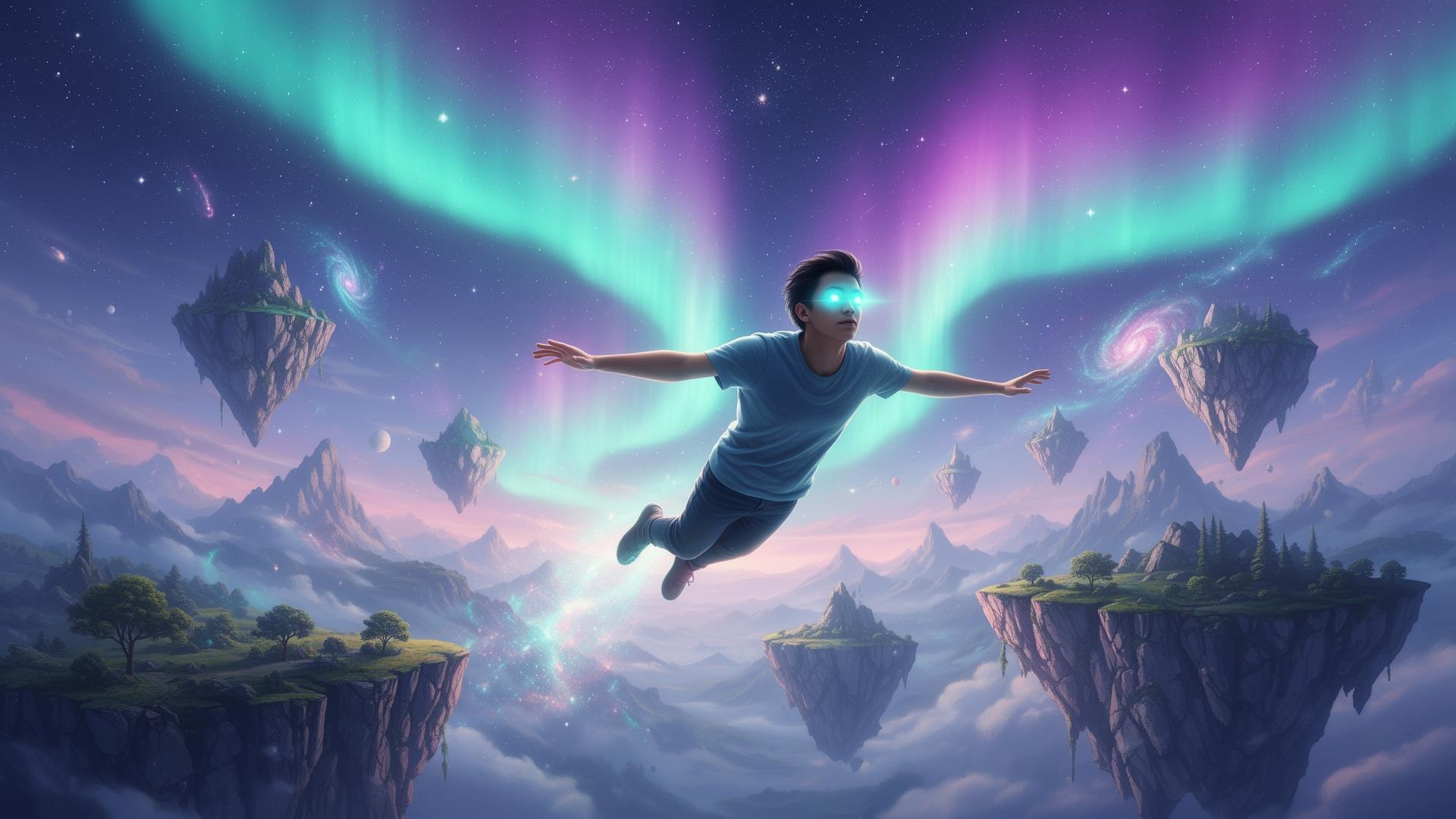 Lucid Dreaming - Bevisste Dr&oslash;mmer