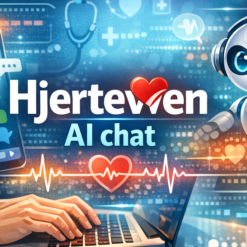Hjerteveven AI Chat