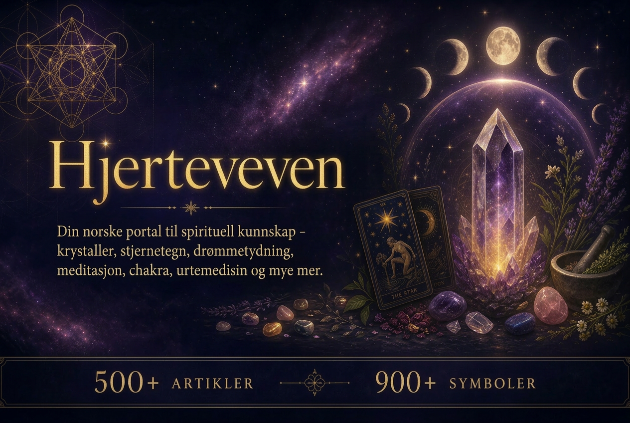 Hjerteveven