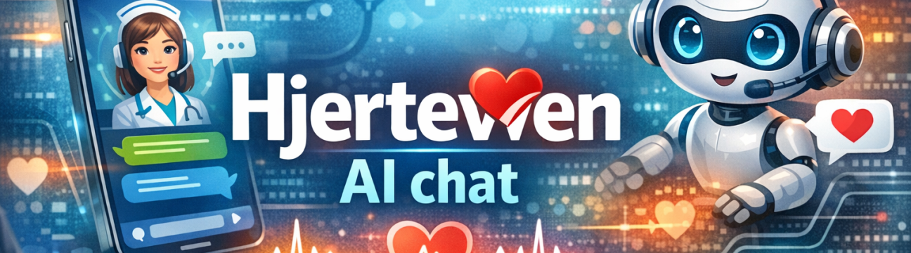 Hjerteveven AI Chat